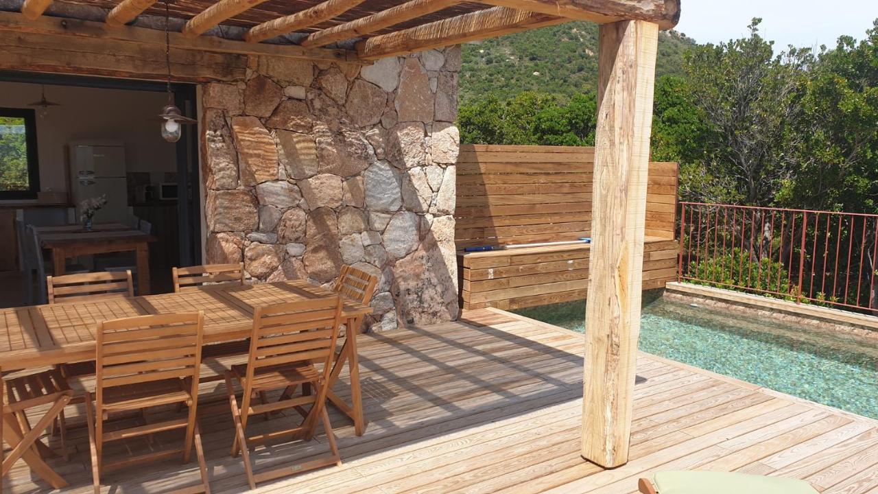 Bergeries De Charme Caselle Di Conca Exterior photo